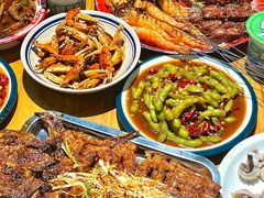 -黄小串·烤串海鲜涮牛肚(升龙广场店)