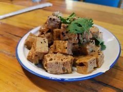 凉拌面筋-金悦印象小馆(三里河店)