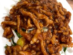 京酱肉丝-姥家春饼店(漳州二路店)
