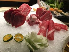 -余欢领鲜火锅(新街口店)