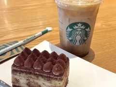 -星巴克(绍兴镜湖中新广场店)