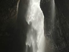 -华蓥山天意谷景区