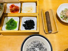 调料芝麻-胜博殿日式炸猪排(悠唐店)
