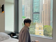 -尼依格罗香港美利酒店