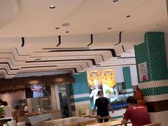 大堂-老刺参海鲜酒楼