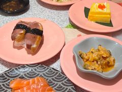 -争鲜回转寿司(太阳宫凯德PLUS店)