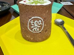 -茶是一枝花泡茶店