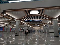 -西安北站(地铁站)