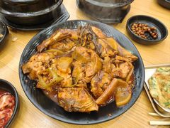 -高社长参鸡汤(高丽街店)