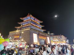 -鼓楼夜市