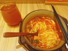 冬阴功河粉-GOGO Plate(成都太古里店)