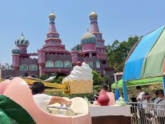 -南京银杏湖乐园