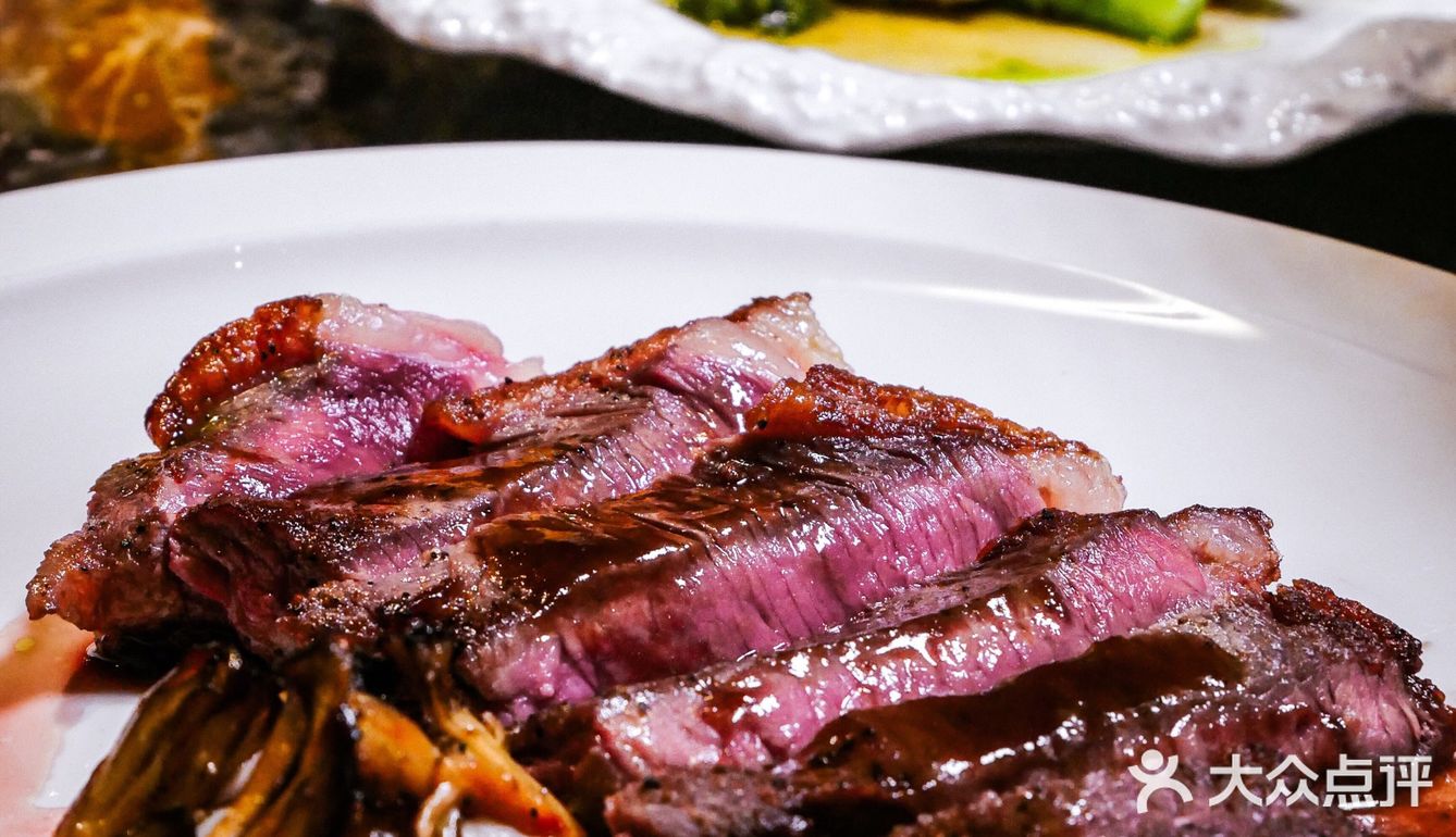 广州宝藏餐厅｜270°绝美江景西餐🌌