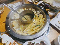 -丽清大别山鹅火锅(潜山路店)