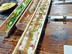 竹筒腊味饭-竹一味·竹筒饭