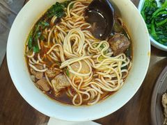 -李先生牛肉面大王(青岛火车站东广场店)