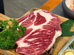 -浦项一部·鳗鱼烤肉烤串(西塔店)