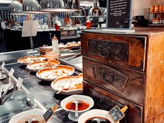 自助调料区-圣丰索菲特·2 On 988 Café 自助餐厅