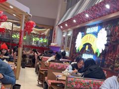 -那红花·东北菜铁锅炖(仙林金鹰店)