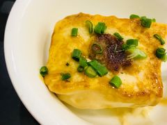 干煎酿豆腐-美极鲜食坊(宝安南路店)