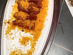 -柴火大院烤鸭民间菜