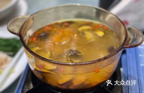 Ginseng Flower养生 Chicken Soup