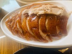 -北京老铺烤鸭(高新店)