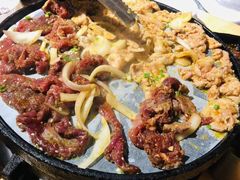 -胖记烤肉(江汉路店)