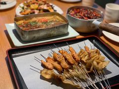 -森龍邑·烧烤·海鲜·炒菜(闽江路店)