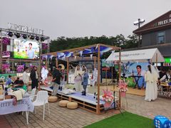 -西安汉城湖景区