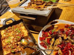 -聚点串吧·北京烧烤(赵登禹路店)