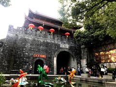 -鼓楼(西湖风景名胜区)
