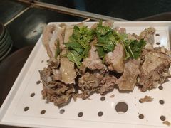 -疆山别院烧烤·新疆菜(铁路局店)