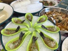 -拾分大排档·顺德鱼生·炭火羊肉煲·海鲜烧烤(南海桂城店)