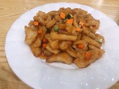 糖醋鱼块-黑石礁酒楼·海鲜(黑石礁店)