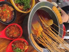 -冒椒火辣(奎星楼街店)