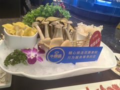 -牛鼎盛新疆雪花鲜牛火锅(武夷绿洲 店)