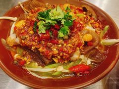 -蜀川川破店·江湖菜·烧烤(北京首店)