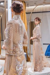 -LA GRACE高端婚纱礼服定制馆
