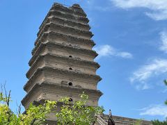 -大慈恩寺(大雁塔)