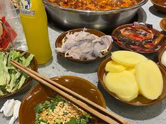 -华丰火锅(双林北横路店)