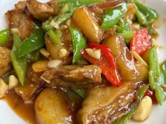 -红东阁东北菜烤肉酒馆(CROSS万象汇店)