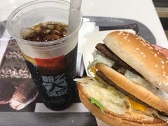 -麦当劳(国际大厦店)