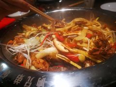 -弓虽昌焖烧鸡(大竹林店)
