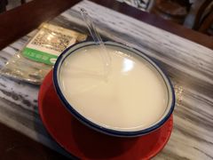 杏仁豆腐-玫瑰甜品(文明路店)
