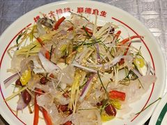 -楼上大排档·顺德菜·粥水·鱼生(苗栗路店)