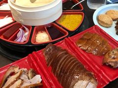 羲和烤鸭+八宝盒-羲和雅苑•北京烤鸭(吴中路万象城店)