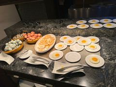 -金海湾自助餐厅(金陵饭店)