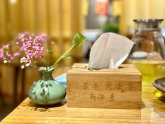 -禧和源养生素食茶馆