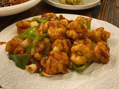 宫爆虾球-津菜宋记老房子(鼓楼店)